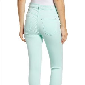 NWT 7 For All Mankind High Waist Ankle Ski…